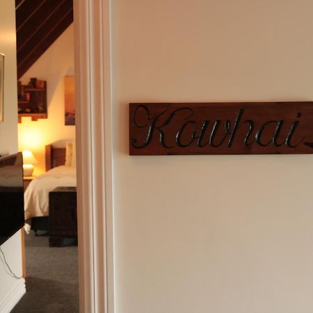 Westholm Lodge Harihari Buitenkant foto