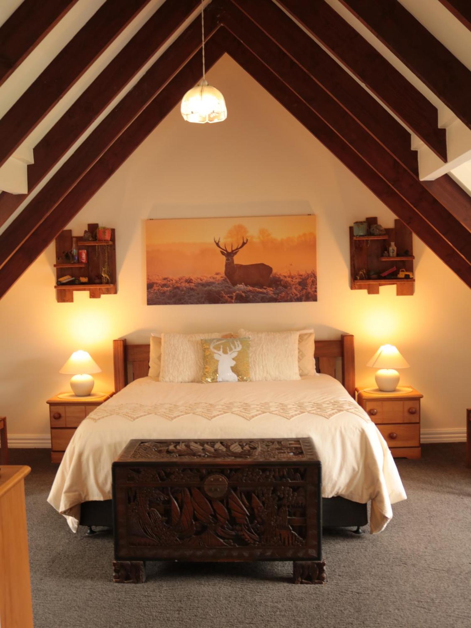 Westholm Lodge Harihari Buitenkant foto